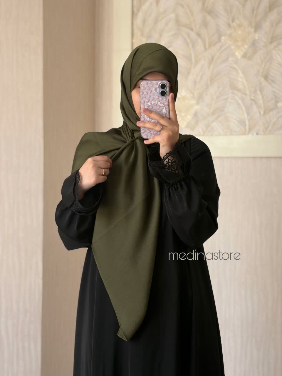 روسری کریستال