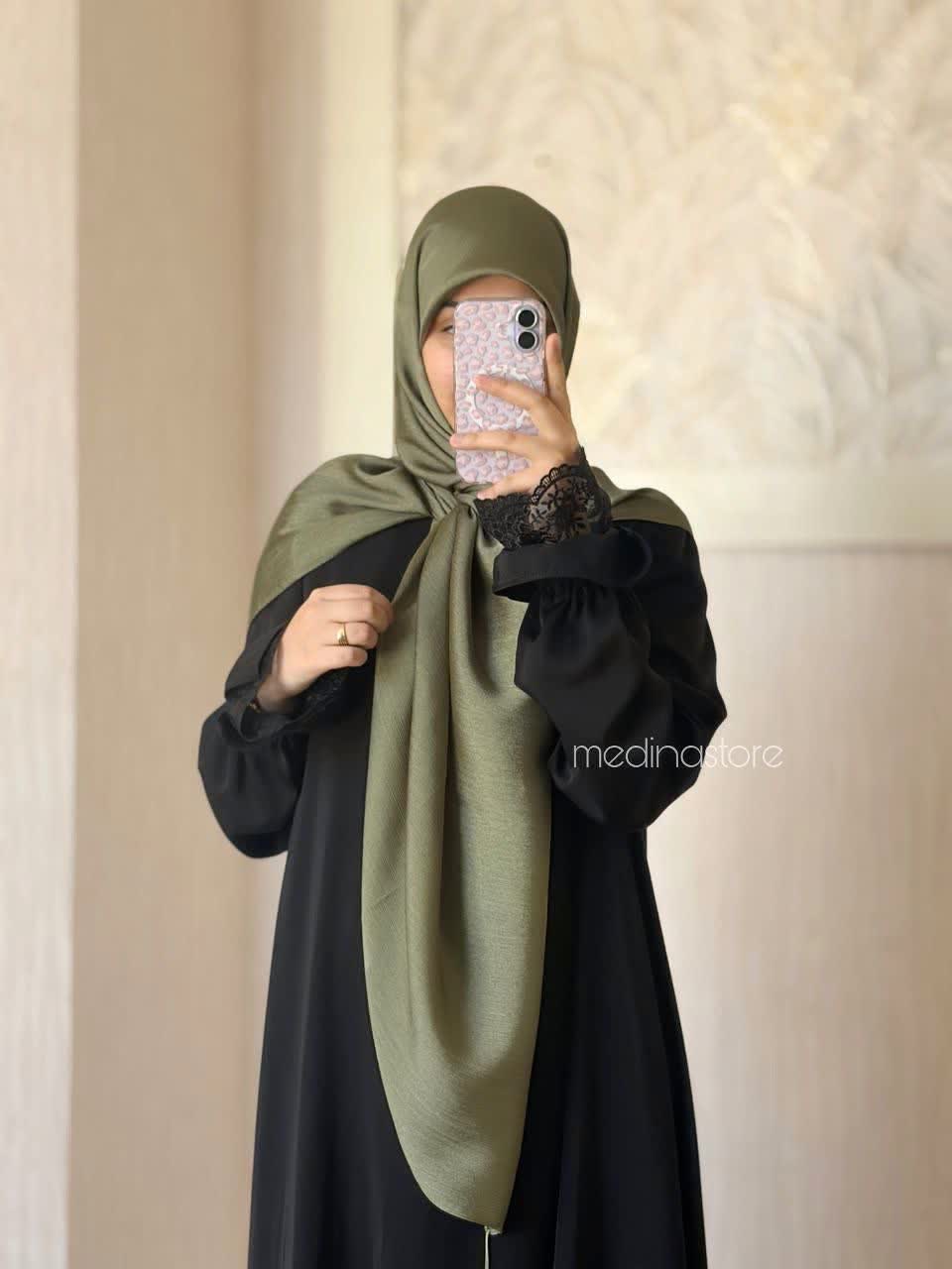روسری کریستال