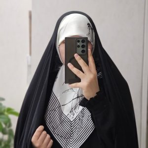 روسری توییل وارداتی